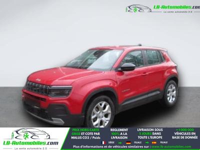 Jeep Avenger 115kW 4x2