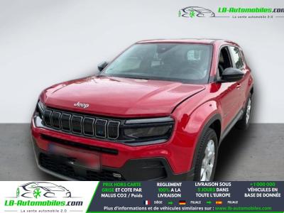 Jeep Avenger 115kW 4x2