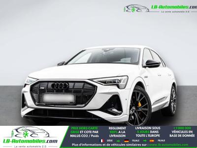 Audi E-tron 50 quattro 313 ch