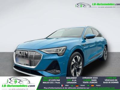Audi E-tron 50 quattro 313 ch