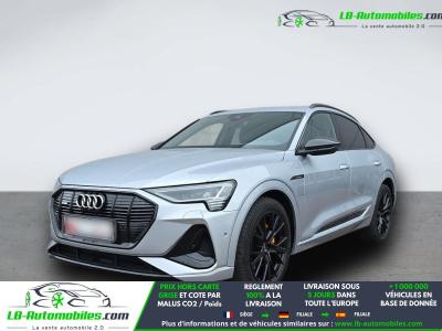 Audi E-tron 50 quattro 313 ch