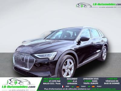 Audi E-tron 50 quattro 313 ch