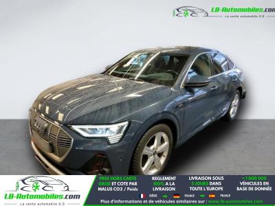 Audi E-tron 55 quattro 408 ch