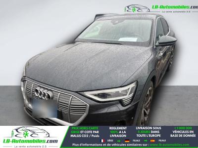 Audi E-tron 55 quattro 408 ch