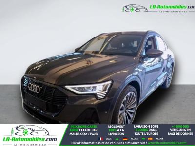 Audi E-tron 55 quattro 408 ch