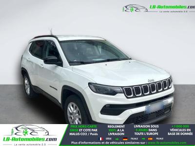 Jeep Compass 1.3 PHEV 190 ch 4xe AWD