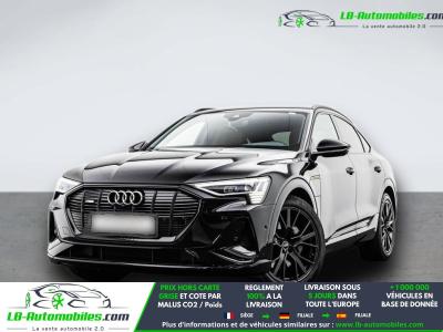 Audi E-tron 55 quattro 408 ch
