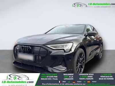 Audi E-tron 55 quattro 408 ch