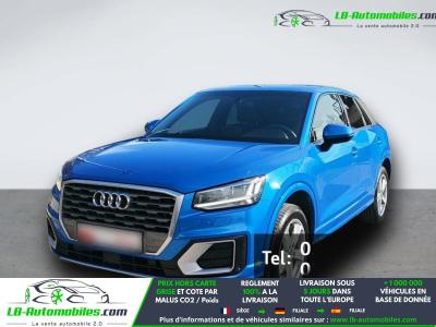 Audi Q2 TFSI 150 ch BVA