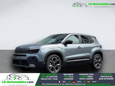 Jeep Avenger 1.2 100 ch