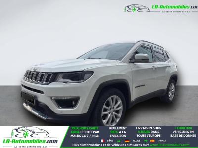 Jeep Compass 1.3 PHEV 190 ch 4xe AWD