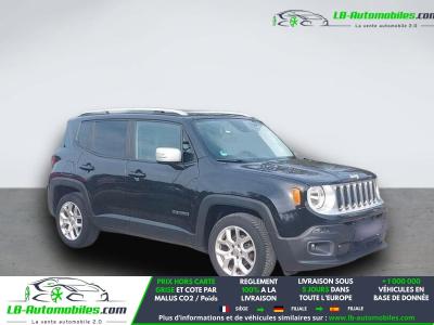 Jeep Renegade 1.4 MultiAir 140 ch