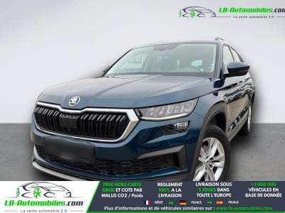 Skoda Kodiaq 1.5 TSI 150 BVA 5pl