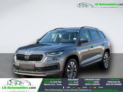 Skoda Kodiaq 1.5 TSI 150 BVA 5pl
