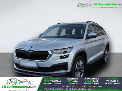 Skoda Kodiaq 1.5 TSI 150 BVA 5pl