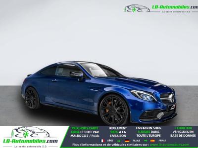 Mercedes Classe C Coupe 63 AMG BVA