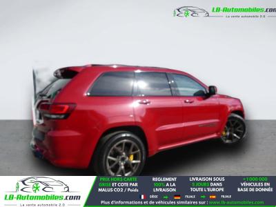 Jeep Grand Cherokee V8 6.2 HEMI 707 BVA