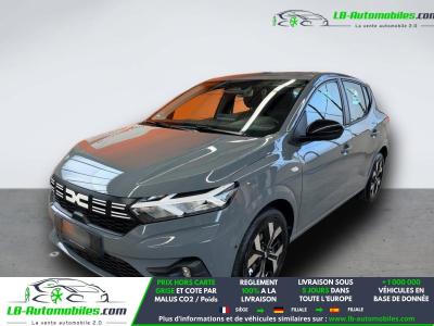 Dacia Sandero TCe 90 BVA