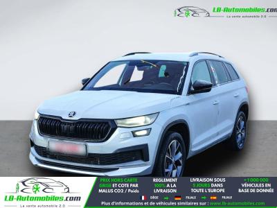 Skoda Kodiaq 2.0 TDI 200  BVA 4x4 5pl