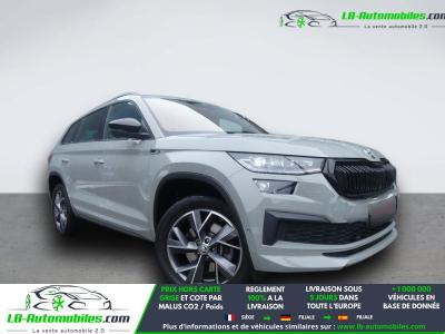 Skoda Kodiaq 2.0 TDI 200  BVA 4x4 5pl