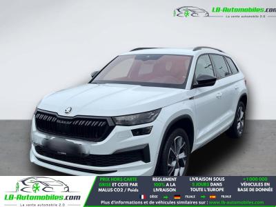 Skoda Kodiaq 2.0 TDI 200  BVA 4x4 5pl
