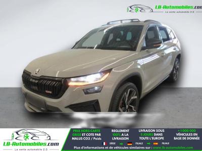 Skoda Kodiaq 2.0 TSI 245 BVA 4x4 5pl