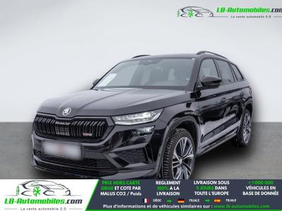 Skoda Kodiaq 2.0 TSI 245 BVA 4x4 5pl