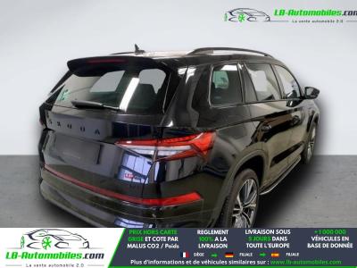 Skoda Kodiaq 2.0 TSI 245 BVA 4x4 5pl