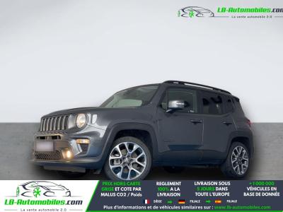 Jeep Renegade 1.3 240 ch PHEV BVA 4xe eAWD