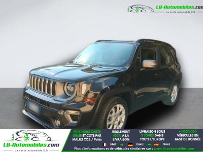 Jeep Renegade 1.3 150 ch BVA