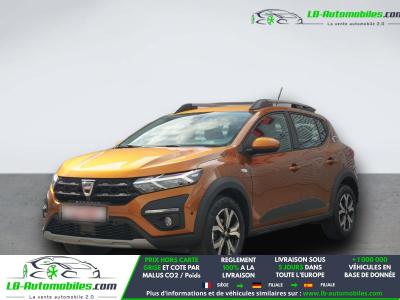 Dacia Sandero TCe 90 BVA