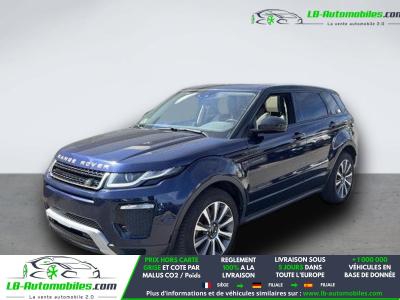 Land Rover Range Rover Evoque Si4 240 BVA
