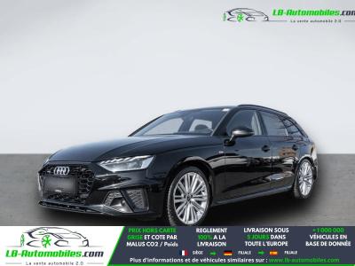 Audi A4 Avant 45 TFSI 265 BVA Quattro