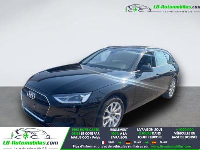 Audi A4 Avant 40 TDI 204 BVA