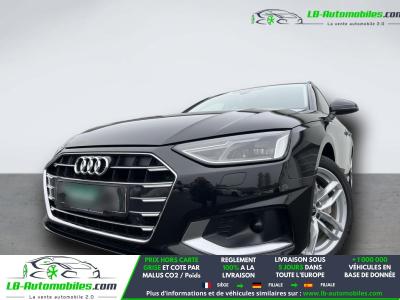Audi A4 Avant 40 TDI 204 BVA