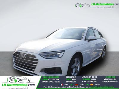 Audi A4 Avant 40 TDI 204 BVA