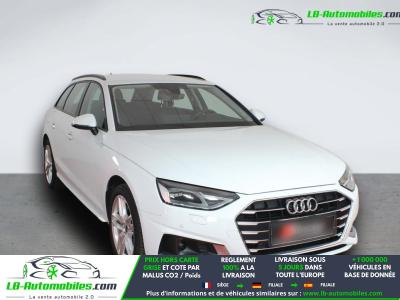 Audi A4 Avant 40 TDI 204 BVA
