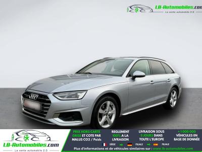 Audi A4 Avant 40 TDI 204 BVA