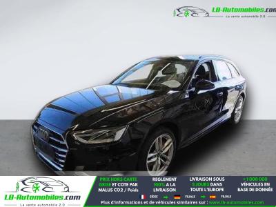 Audi A4 Avant 40 TDI 204 BVA