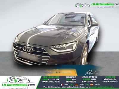 Audi A4 Avant 45 TFSI 265 BVA Quattro