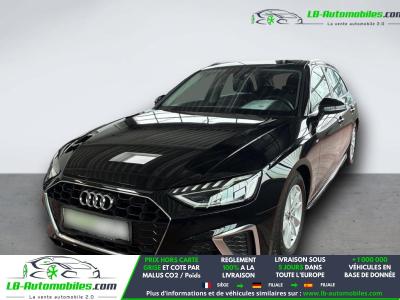 Audi A4 Avant 40 TFSI 204 BVA