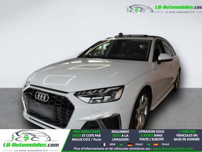 Audi A4 Avant 45 TFSI 265 BVA Quattro