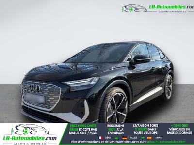 Audi Q4 E-Tron Sportback 40 204 ch 82 kW