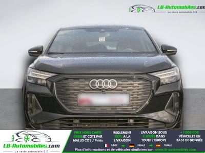 Audi Q4 E-Tron Sportback 40 204 ch 82 kW
