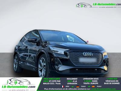 Audi Q4 E-Tron Sportback 40 204 ch 82 kW