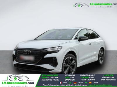 Audi Q4 E-Tron Sportback 40 204 ch 82 kW