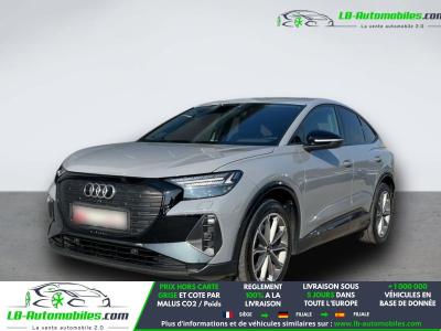 Audi Q4 E-Tron Sportback 40 204 ch 82 kW
