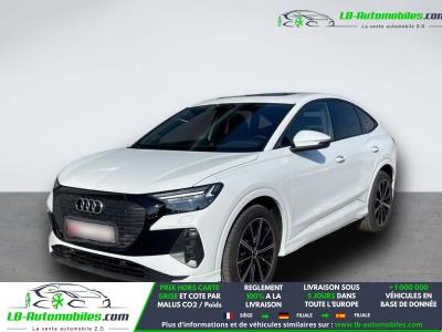 Audi Q4 E-Tron Sportback 50 quattro 299 ch 82 kW