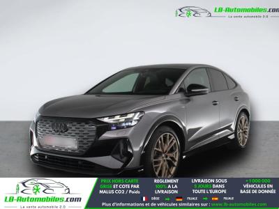 Audi Q4 E-Tron Sportback 50 quattro 299 ch 82 kW