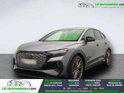 Audi Q4 E-Tron Sportback 50 quattro 299 ch 82 kW